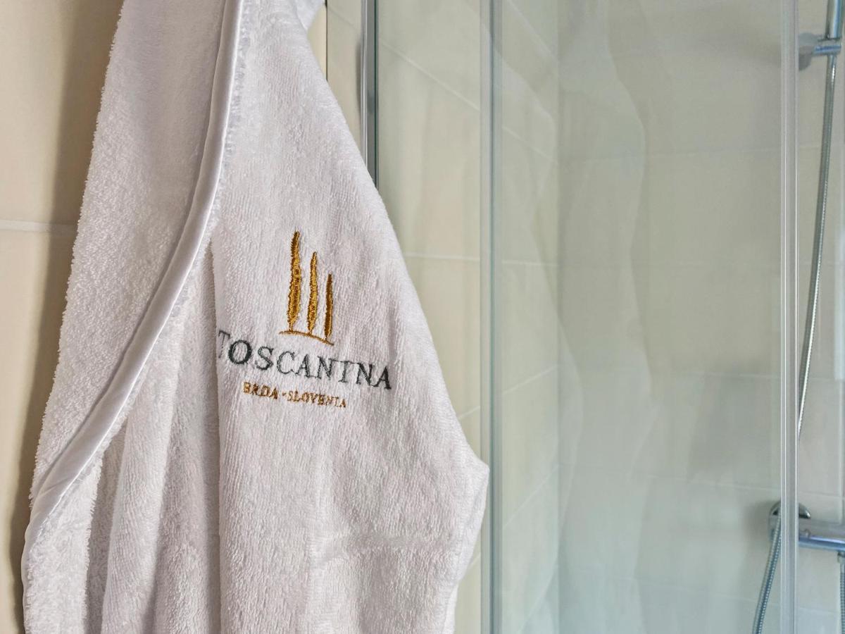 Toscanina Garni Hotel Dobrovo Kültér fotó